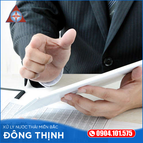 Tư Vấn Hồ Sơ Môi Trường